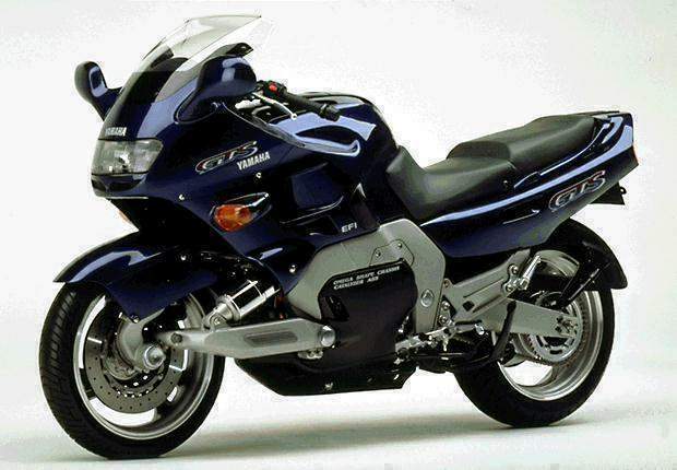 Yamaha gts 1000 specs hotsell